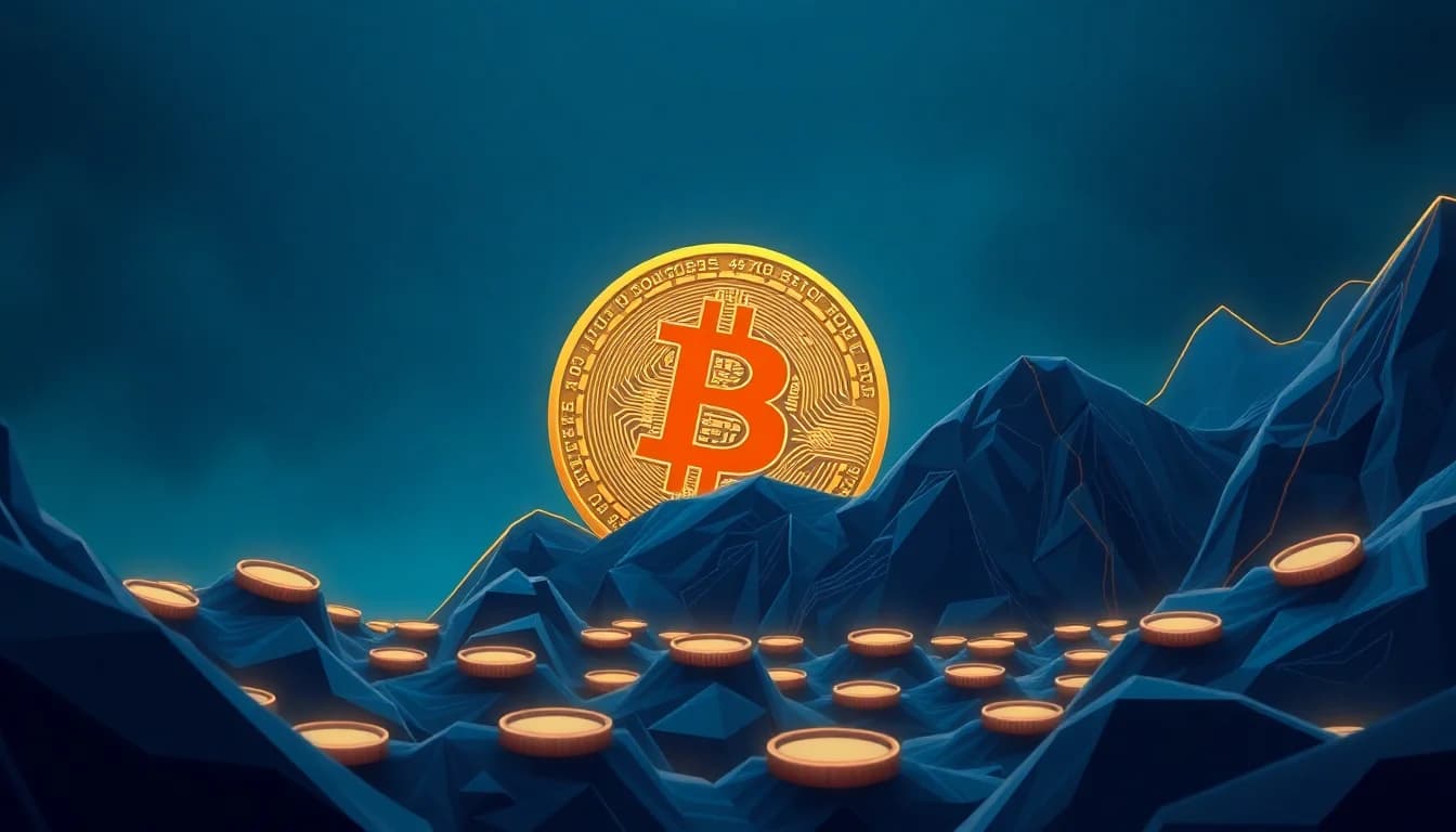 Bitcoin Drops to $62,000 as Analysts Note Easing Selling Pressure