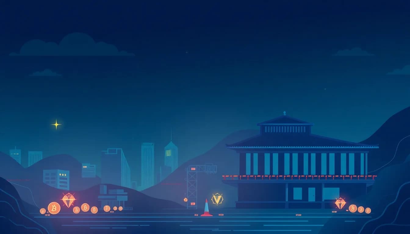 Vietnam Imposes Fines for Trading on Unlicensed Crypto Platforms