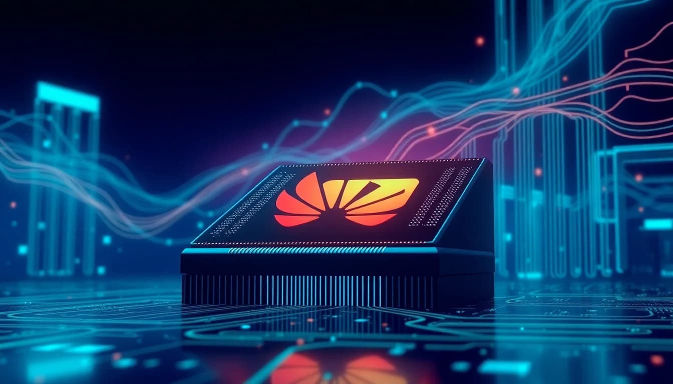 Huawei Warns of Limitations in Nvidia Chip Technology