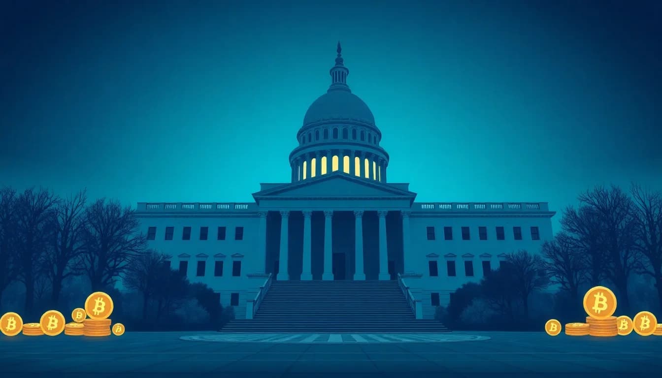 Senate Delays Vote on Crypto Clarity Act Until September