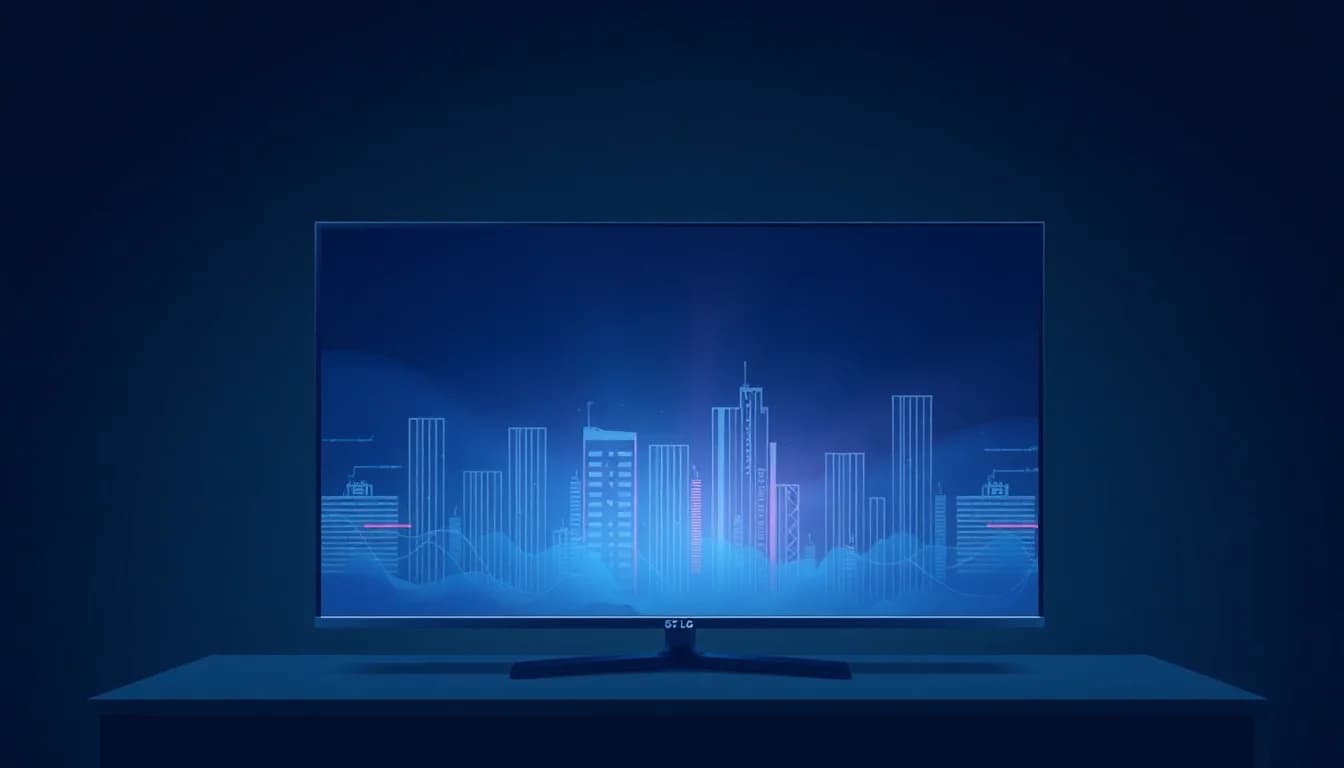 Investigation Reveals LG TVs May Listen Even When Off