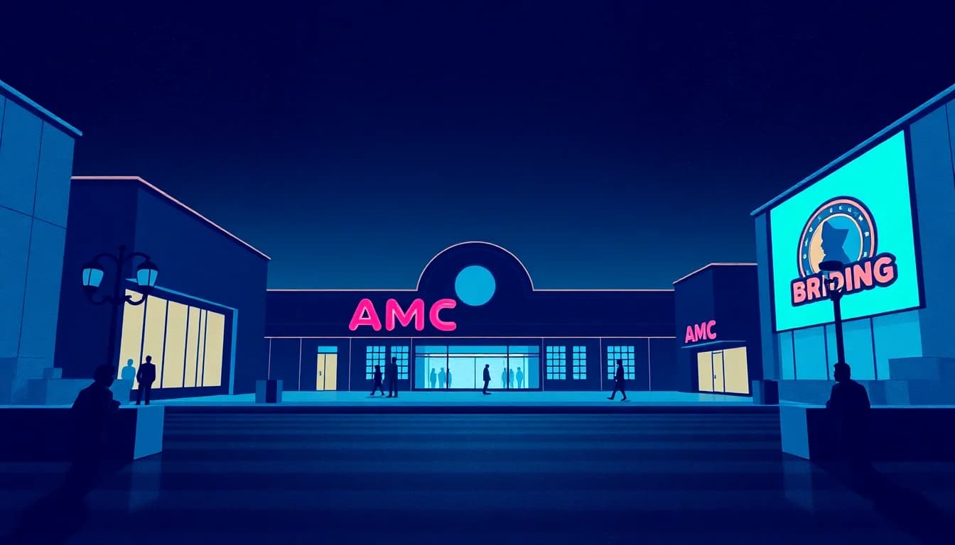 Robinhood Stands Firm Against AMC Over Stock Tokens