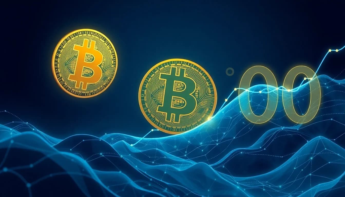 Bitcoin Reaches Two-Week Peak Near $65,500 Amid Semiconductor Recovery