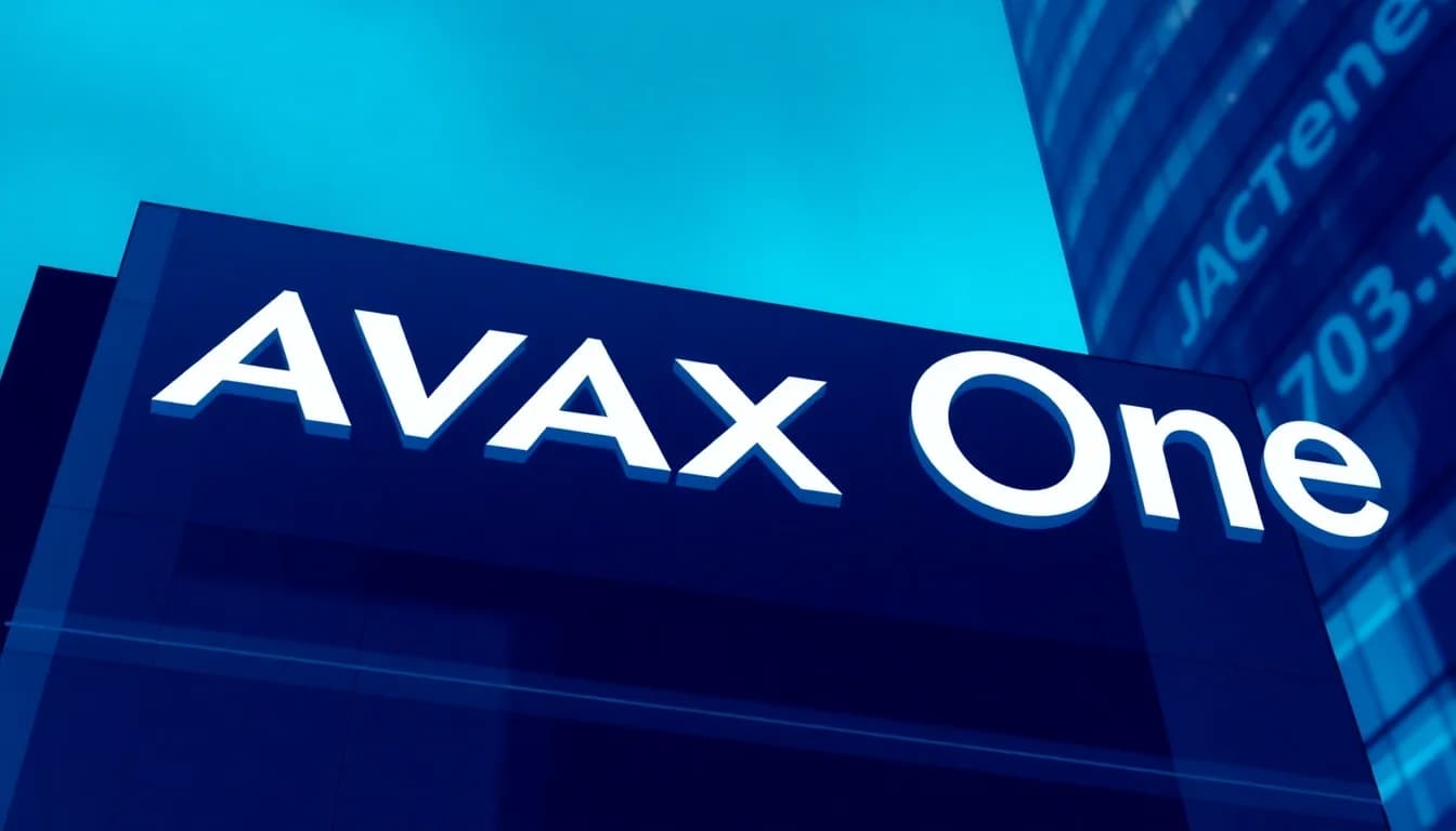 AVAX One Restores Nasdaq Compliance Following Reverse Stock Split