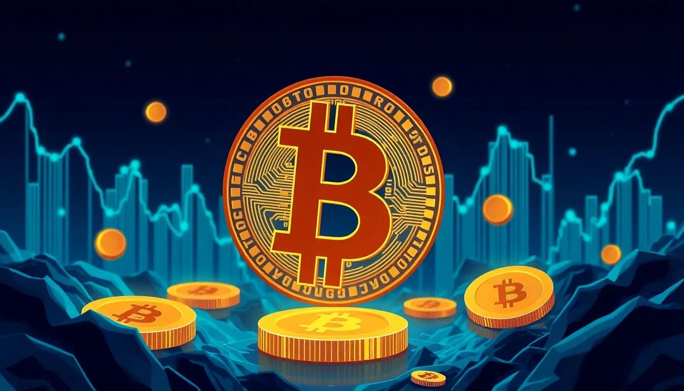 Bitcoin ETFs Attract $854 Million in Five Days as Rate Hike Expectations Decline