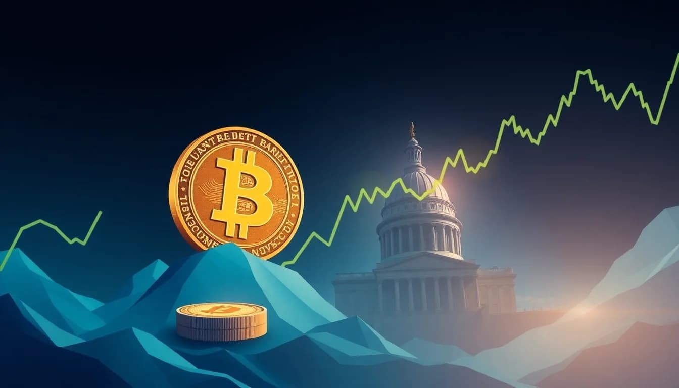 Bitcoin Surpasses $65,000 Amid Senate Delay on CLARITY Act