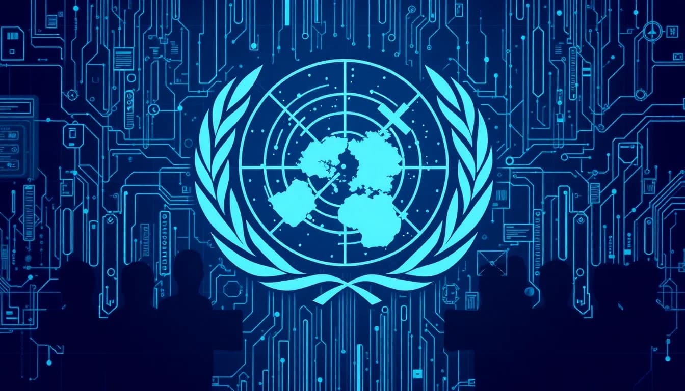 UN's AI Safety Panel Warns of Potential Catastrophic Risks