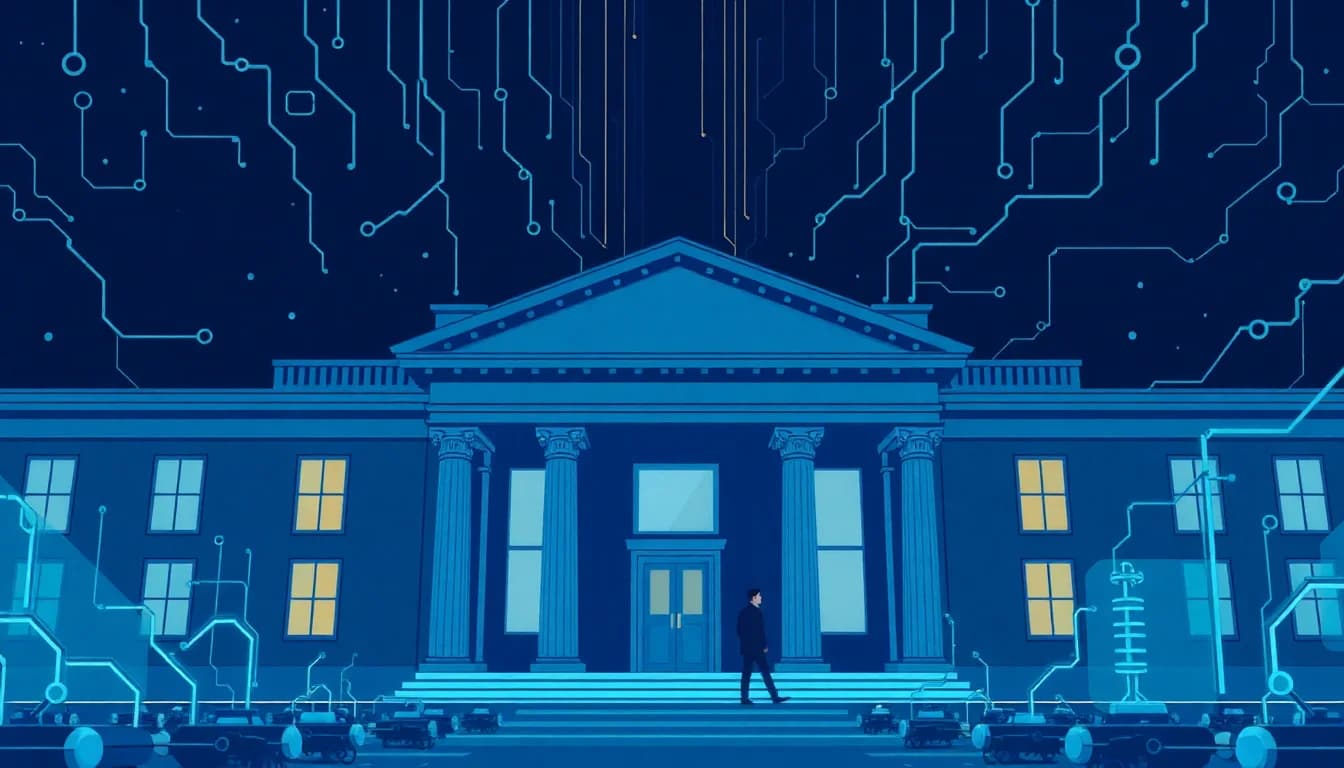 Bank of England Governor Urges Delay in AI Regulation