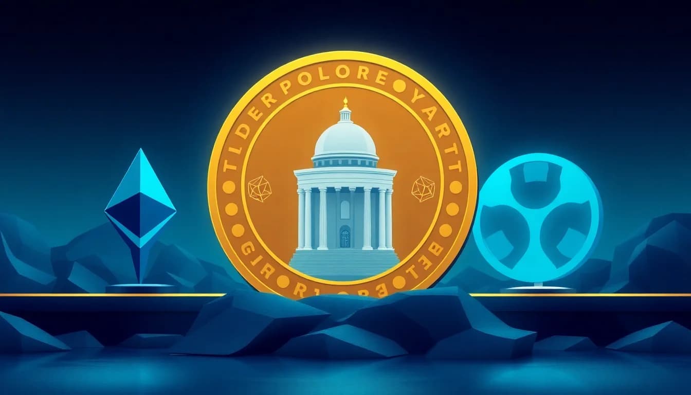 Ether, Solana, XRP Set to Benefit from Clarity Act Progress