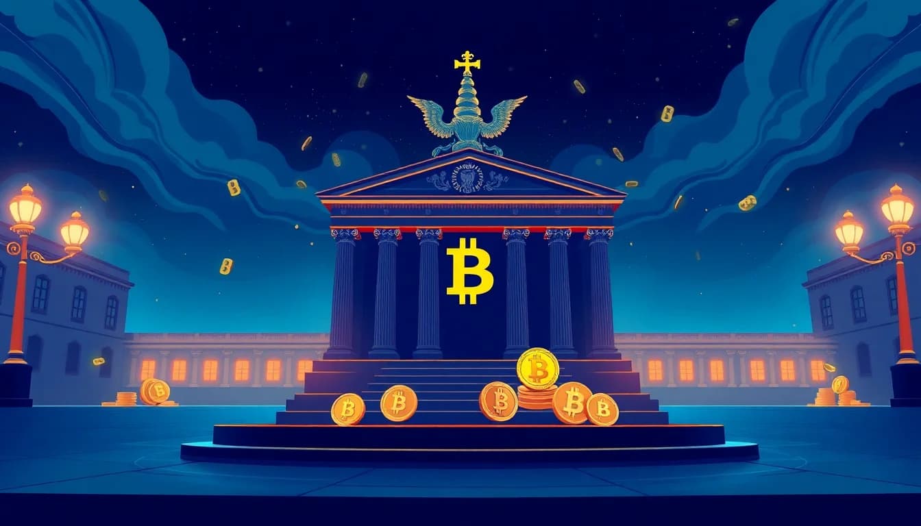 Russian Supreme Court Recognizes Cryptocurrency as Theft