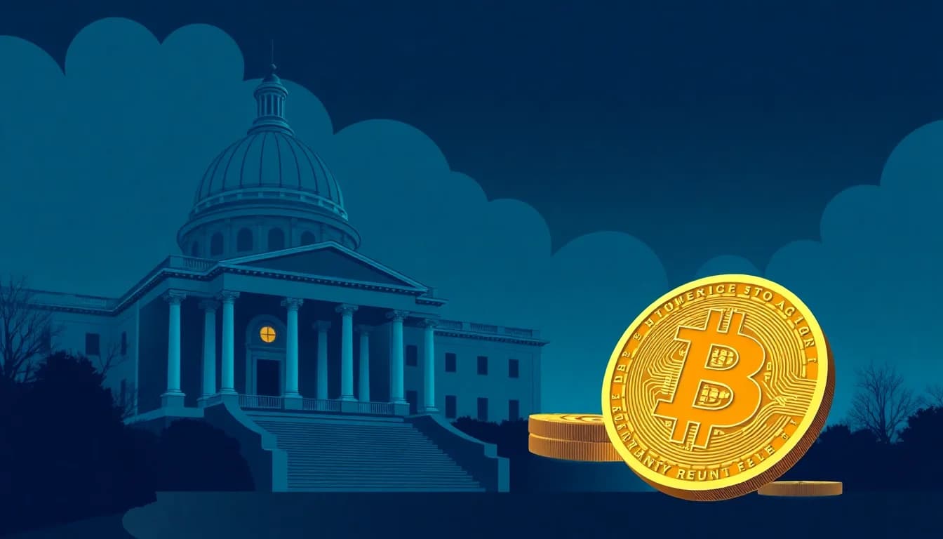 US House Committee Approves Bitcoin Reserve Bill