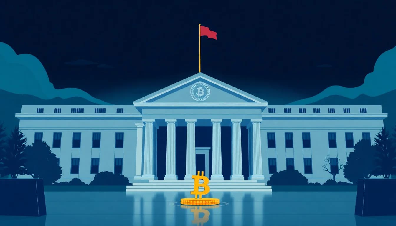 Three Key Reasons Today's Fed Meeting Matters for Bitcoin