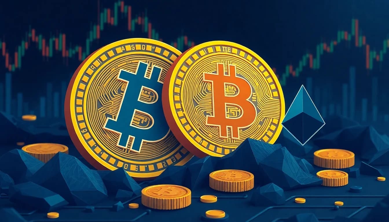 Traders Adjust Strategies Ahead of U.S. CPI Data Impacting Bitcoin and Ether