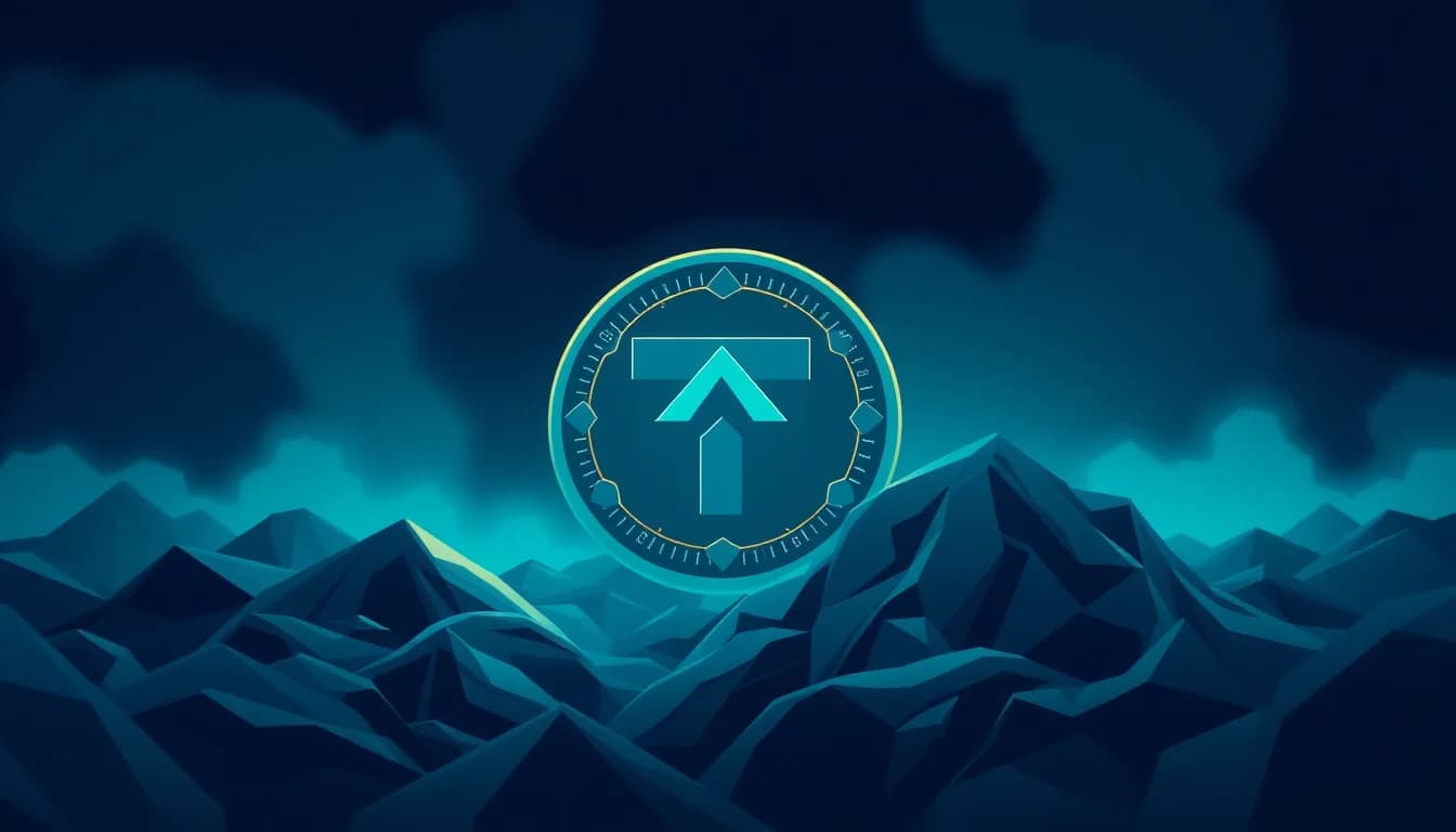 TAC Token Plummets Over 90% in Just 15 Minutes