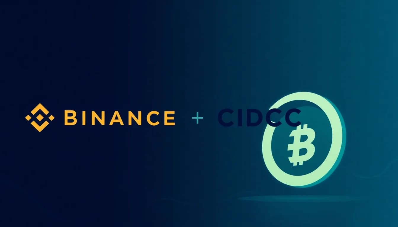 Binance Invests $100 Million in Circle for USDC Promotion