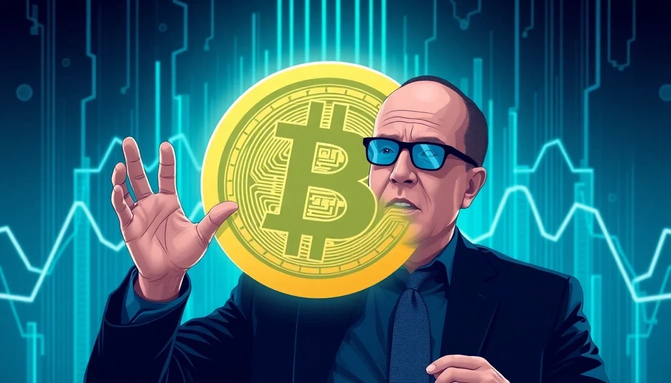 Jim Cramer Sells Bitcoin Amid Quantum Computing Concerns