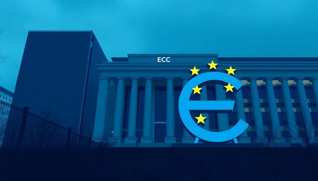 ECB to Invest Own Funds in Tokenized Securities