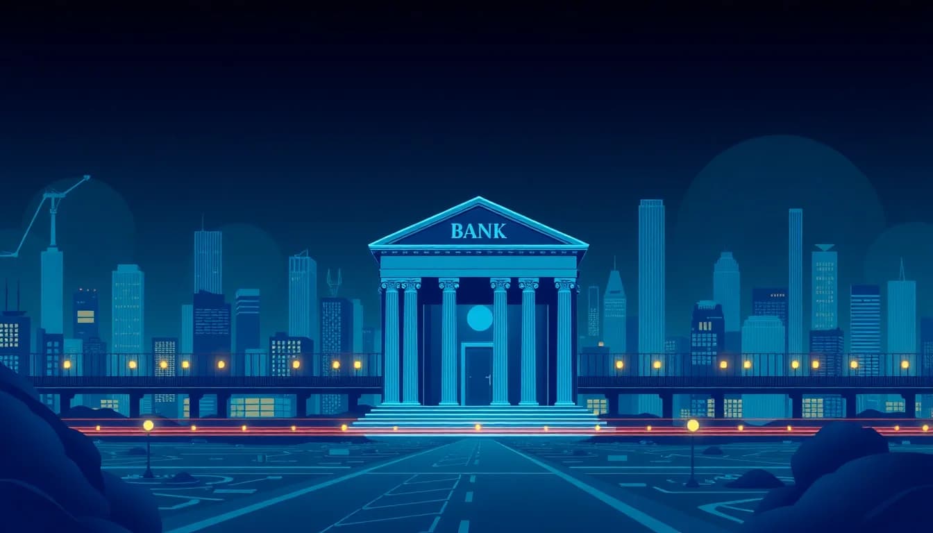 Stablecoin Growth Tied to Banking Infrastructure