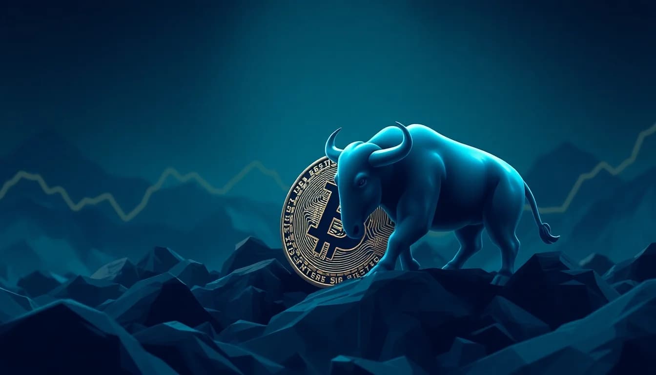 Bitcoin Bulls Face Critical Support Level as Market Holds Breath