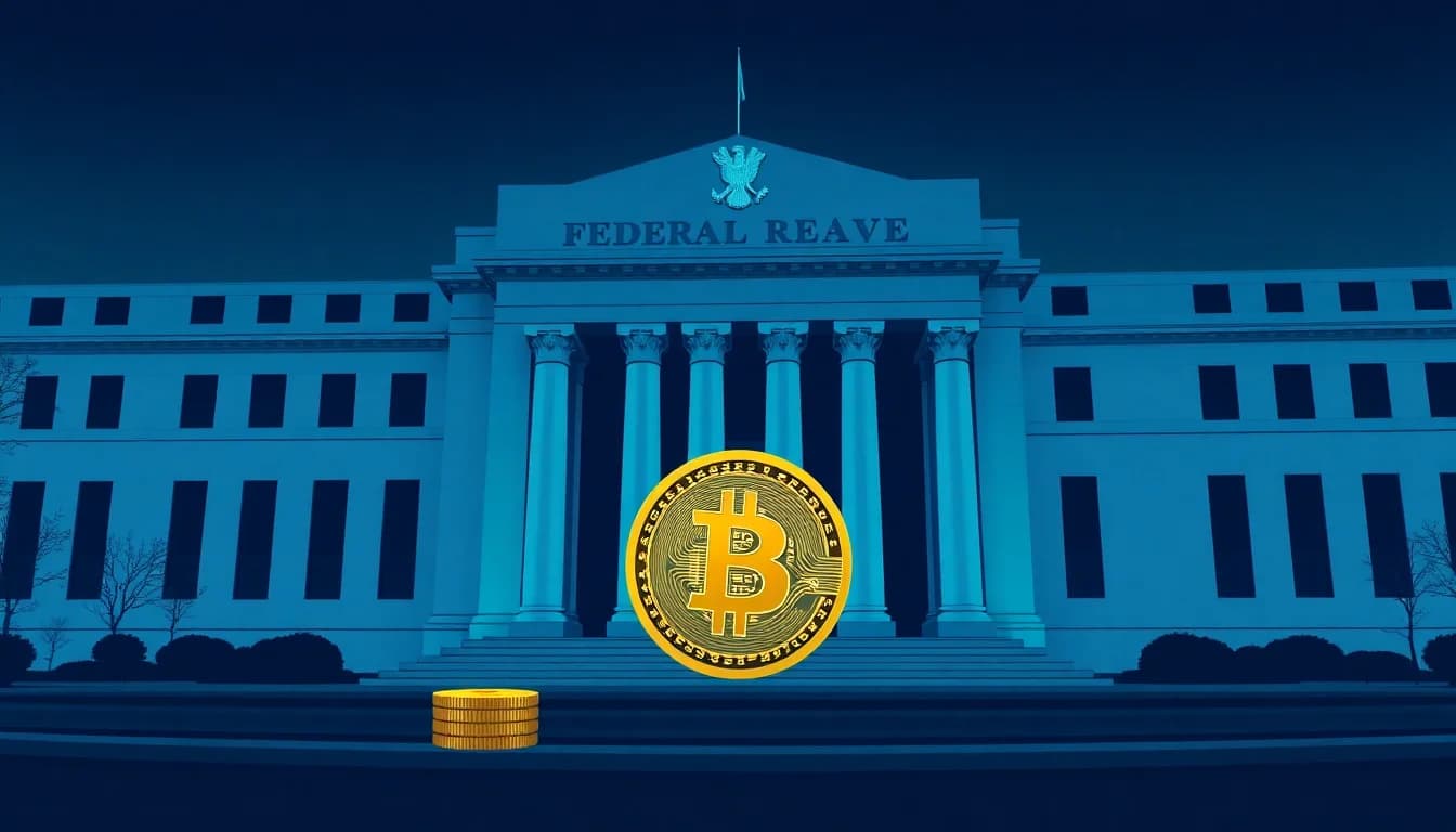 Federal Reserve Raises Key Rate for First Time in 2023, Bitcoin Sees Minor Gain