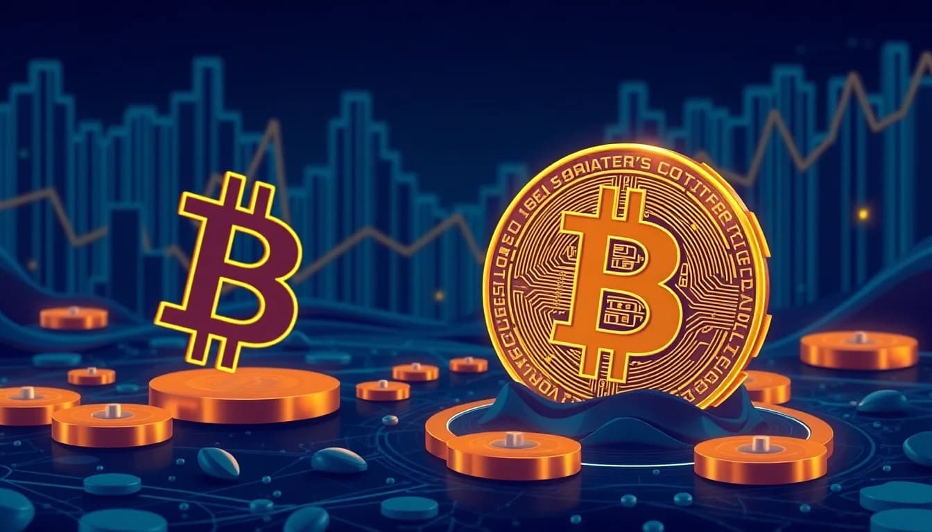 Record $3.4 Billion in Bitcoin ETF Outflows Amid AI Stock Surge