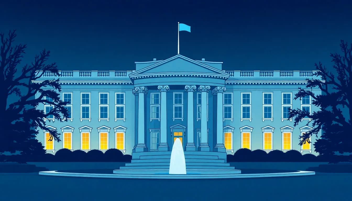 White House to Discuss Ethics in Clarity Act Amidst Senate Negotiations