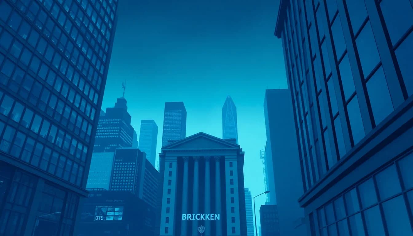 Brickken CEO Predicts Wall Street Will Transition to Blockchain by 2030