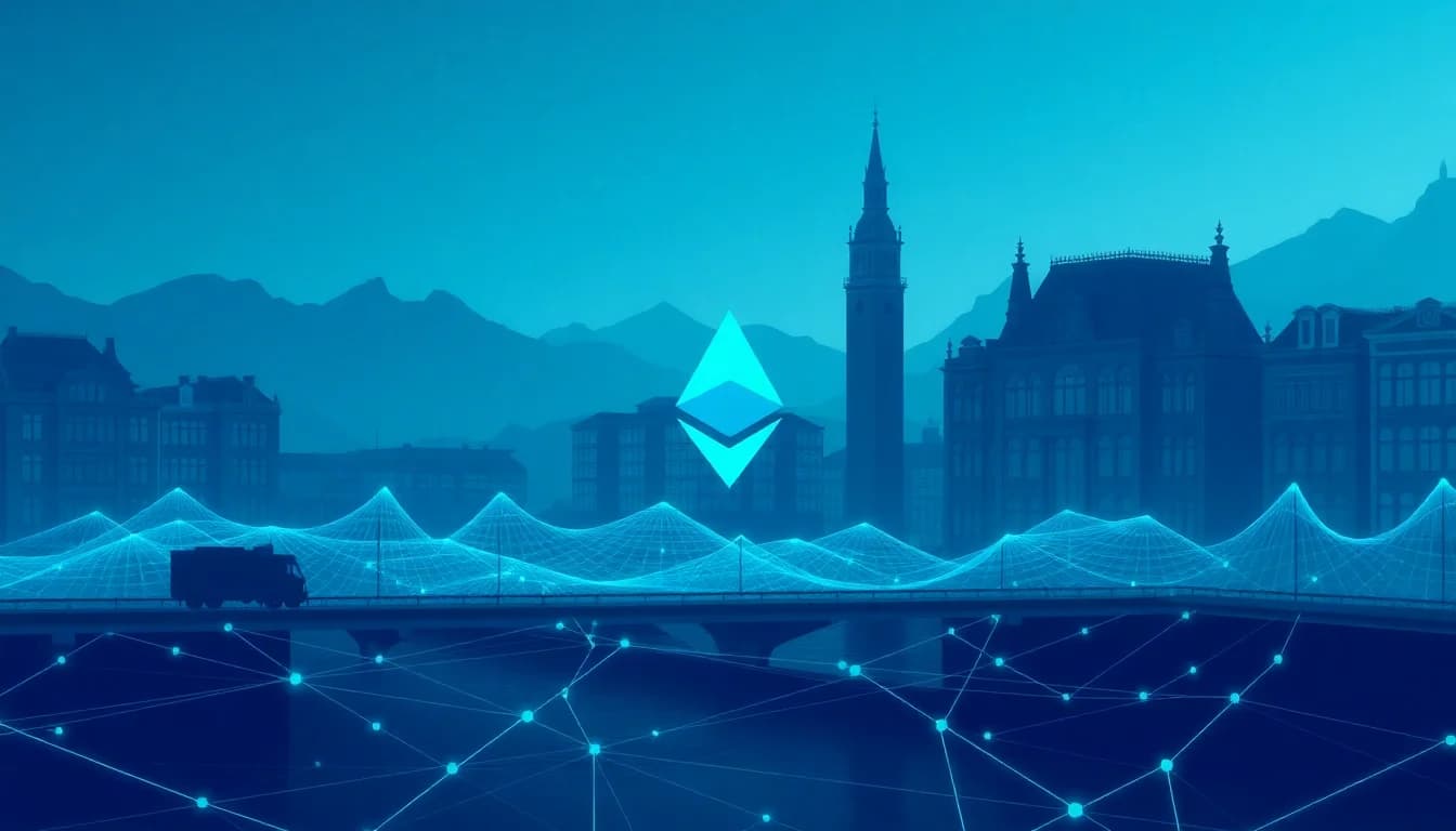 Ethereum’s Glamsterdam Upgrade Set for Major Capacity Boost