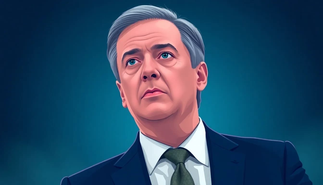 Media: Reform UK Leader Did Not Disclose Funding from Crypto Fraudster