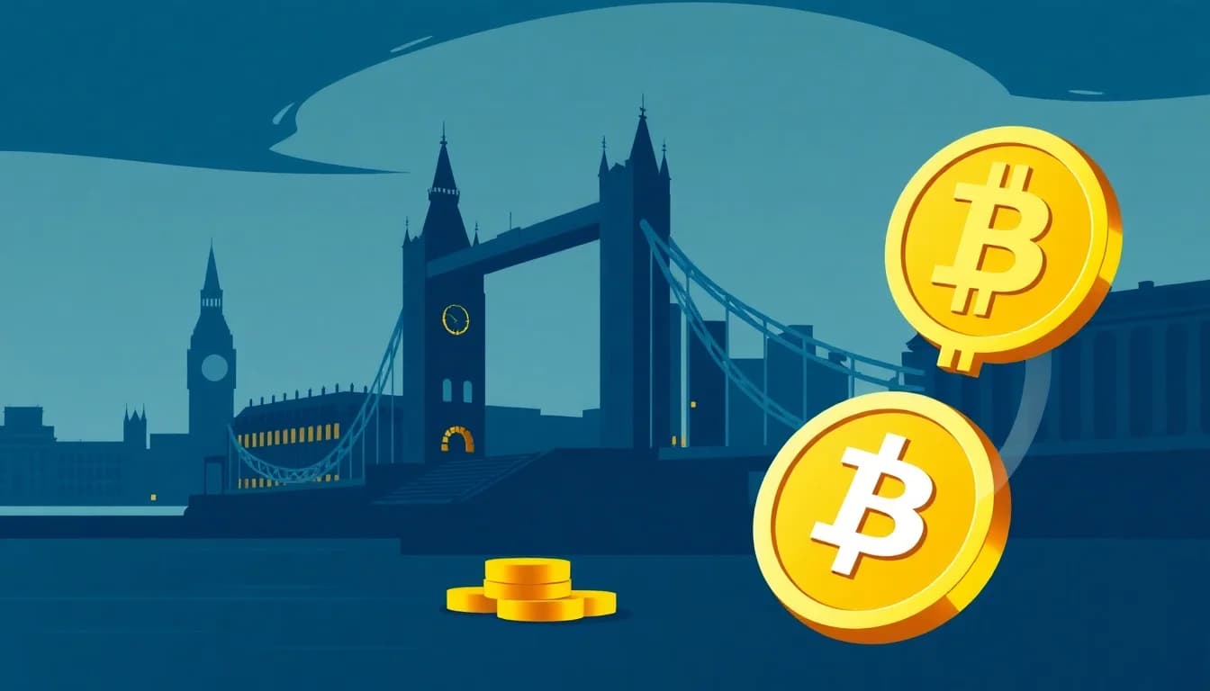 UK Financial Regulator to Establish New Guidelines for Tokenized Gold