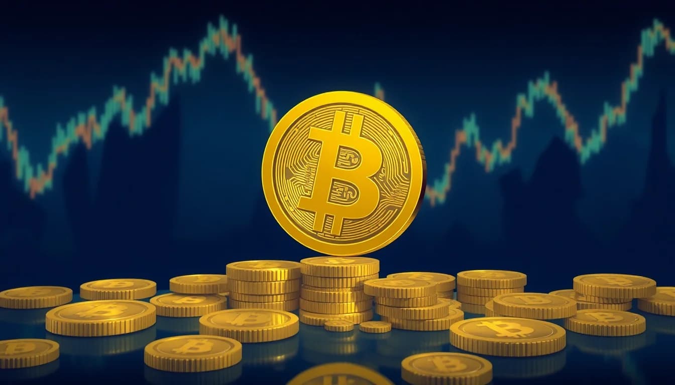 Bitcoin Drops to $70,000 Amid Stock Market Pause and Strategy's BTC Sale