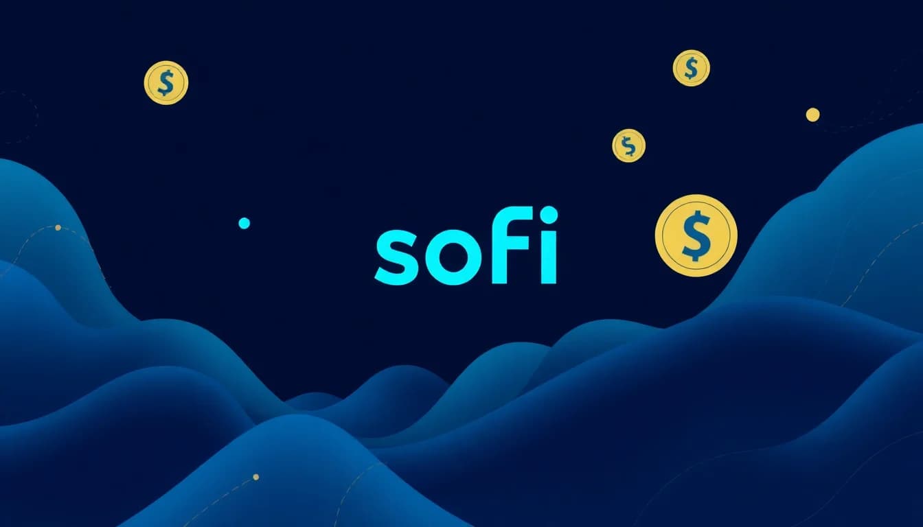 SoFi Partners with Kraken to Integrate Banking Network and Stablecoin