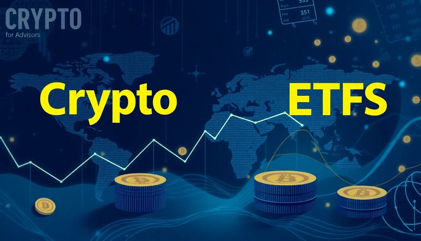 Crypto for Advisors: Analyzing Crypto ETFs