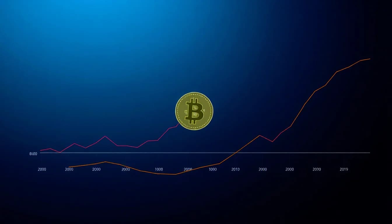 Bitcoin Falls Below Key Level on Rainbow Chart, Sparking Debate