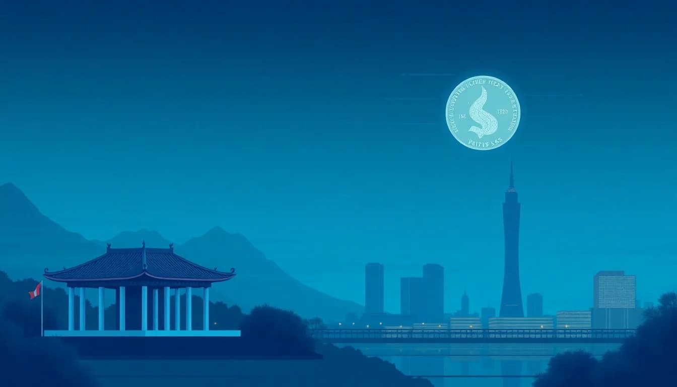 Taiwan Approves Crypto Regulation Law