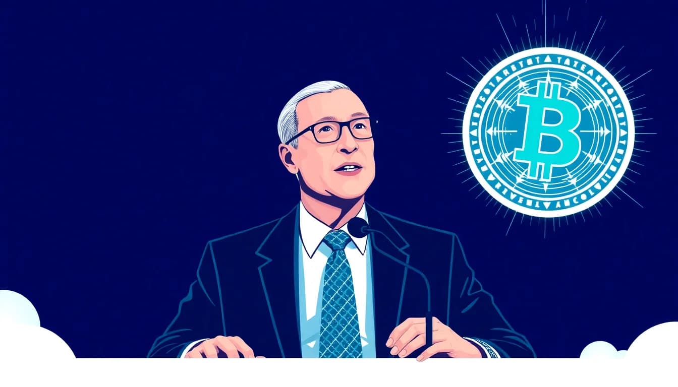 CFTC's Selig Declares 'It’s Go Time' for Crypto Regulations