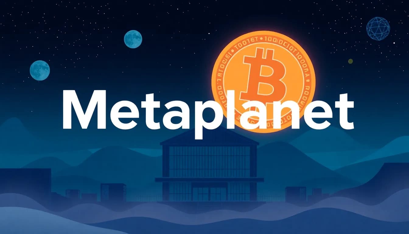 Metaplanet Purchases Japanese Securities Firm for $13M to Introduce Bitcoin Yield Products