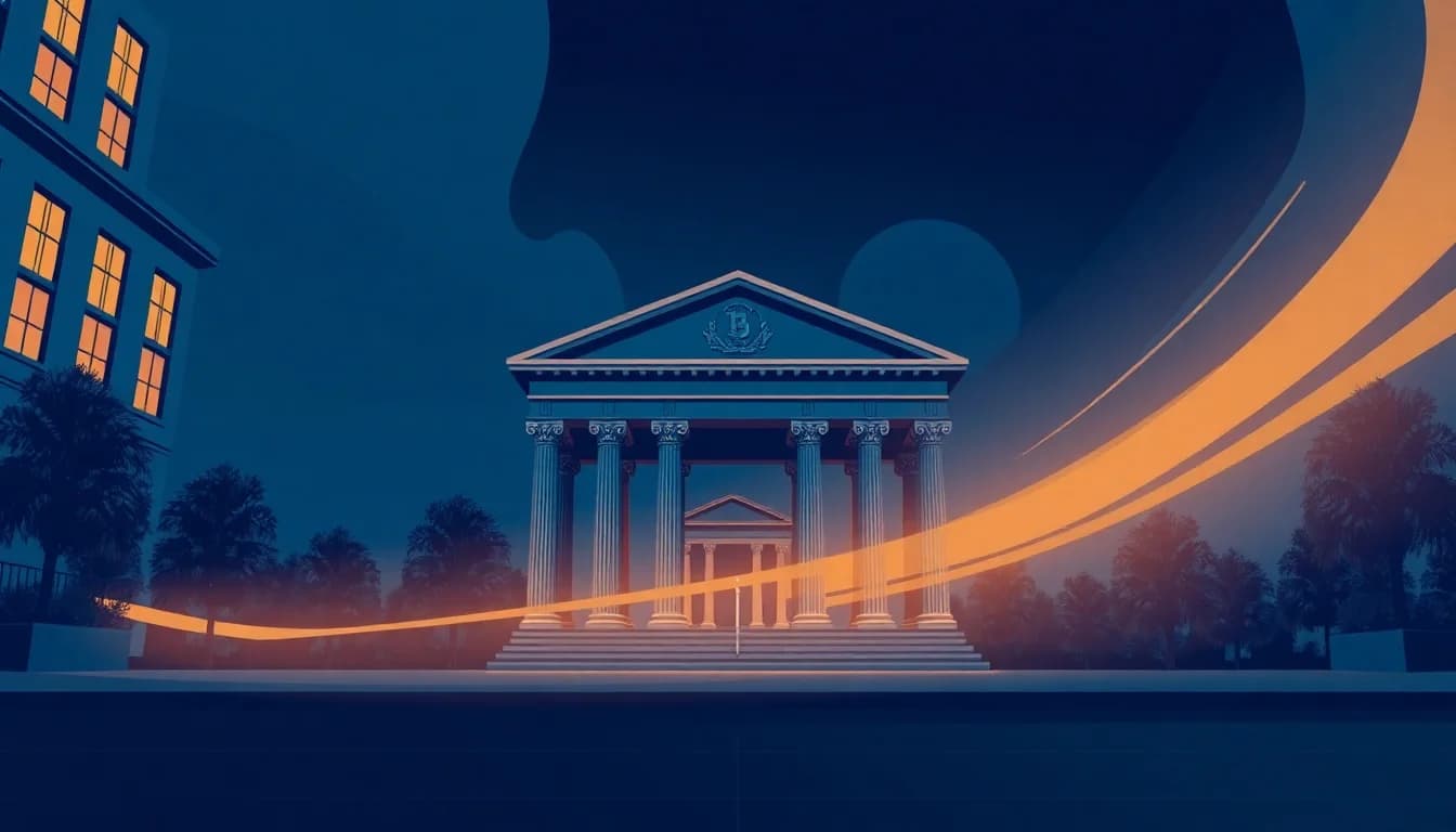 Banking Group Takes Legal Action Against U.S. Regulator Over Crypto Trust Charters