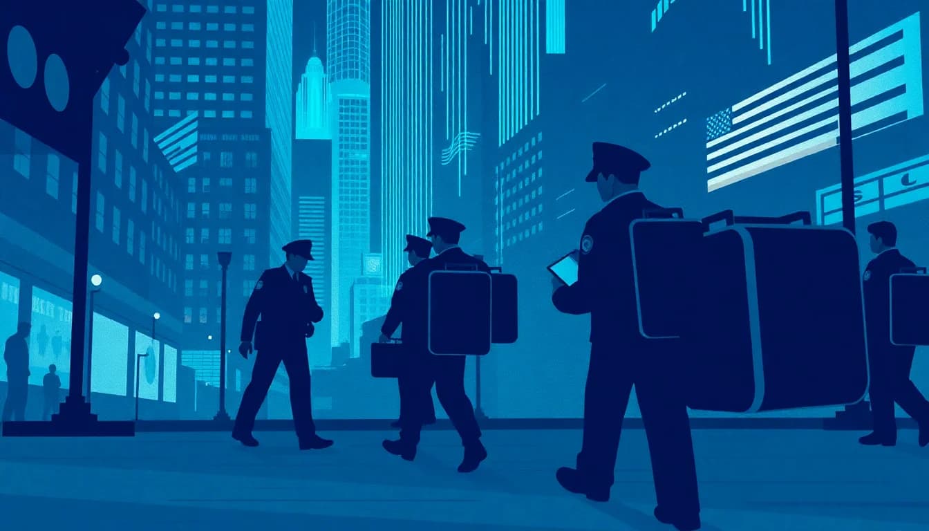 Concerns Over DHS’s Predictive Policing Practices