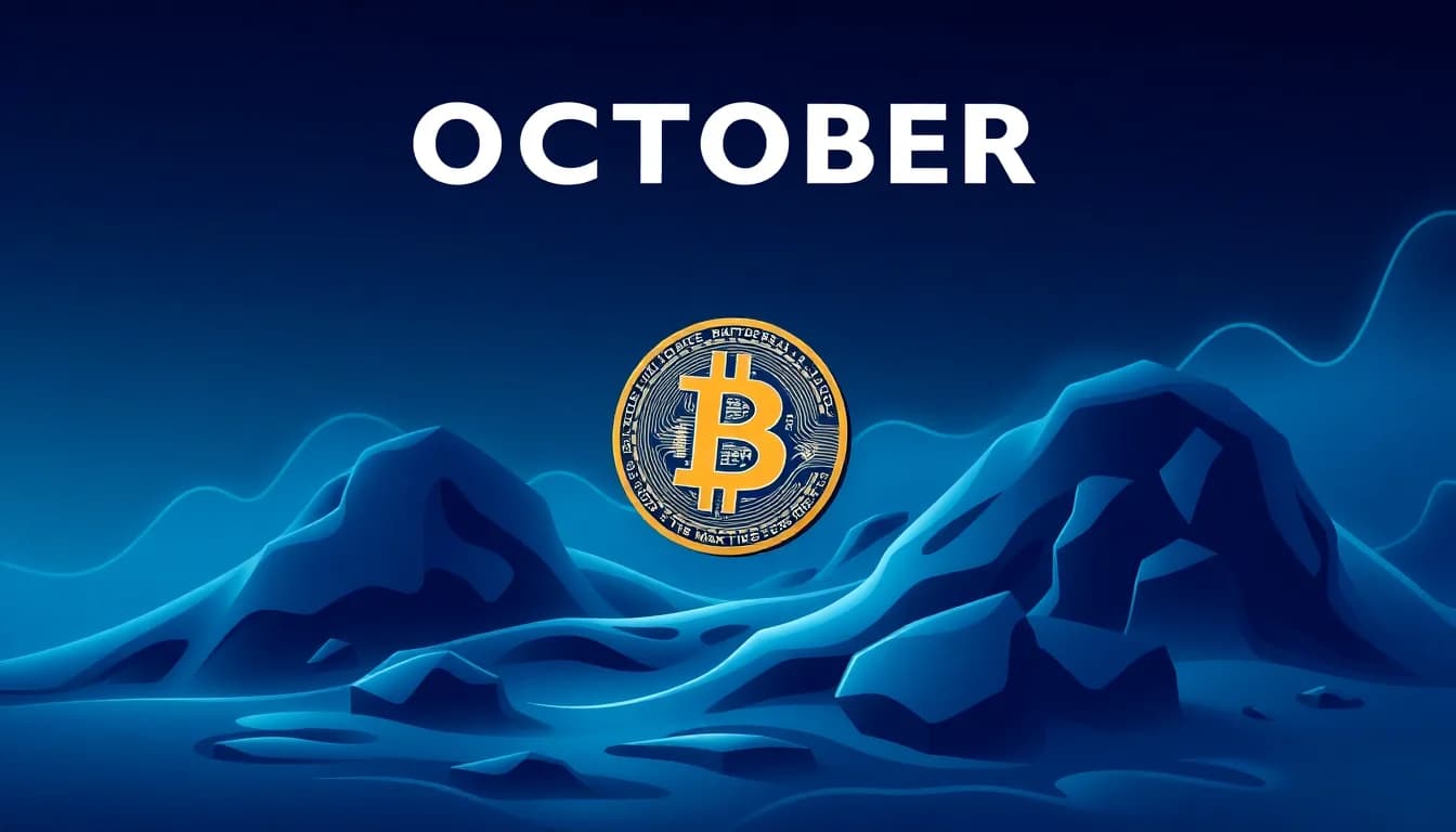 October Begins with Bitcoin's Potential Rise