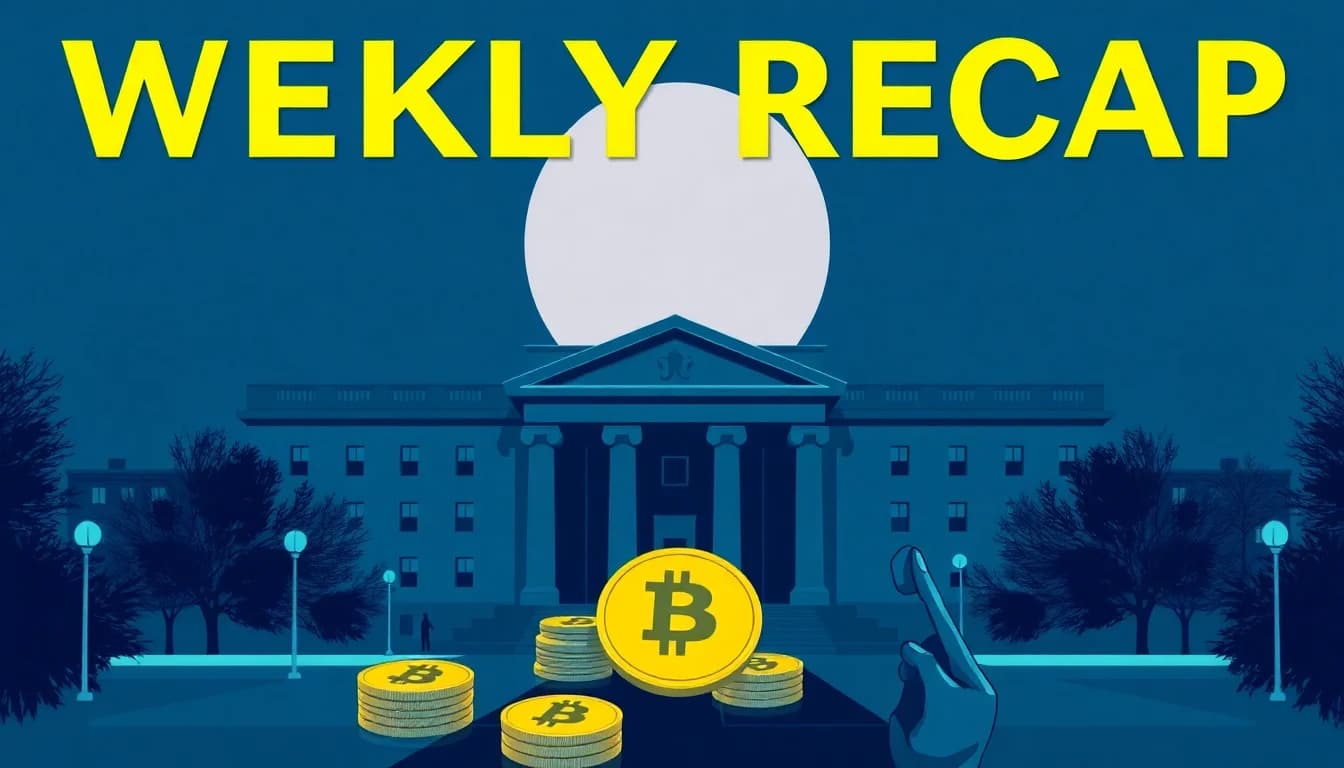 Weekly Recap: Durov Accused in Russia and $89 Million Bitcoin Theft