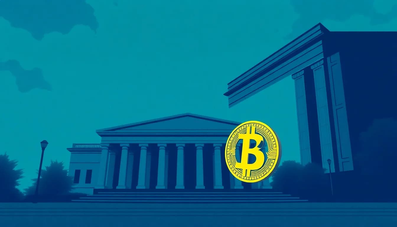 JPMorgan Highlights Challenges for Crypto Amid Clarity Act Uncertainty