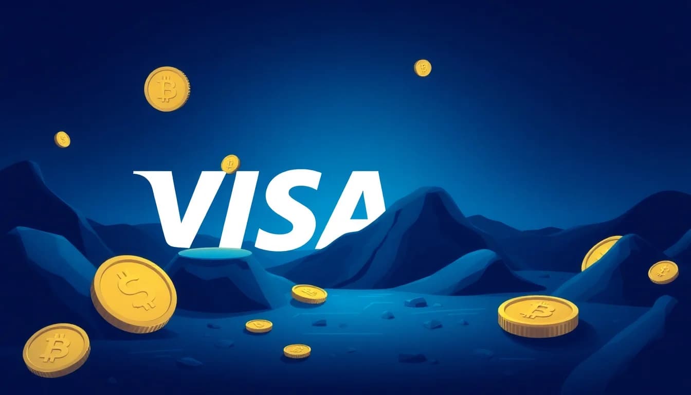 Visa Takes Steps to Close Credit Card Rewards Loophole for Meme Coins