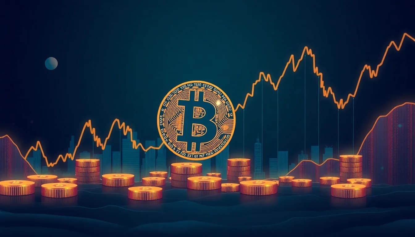 Bitcoin Dips Below $63,000 Amid Iran-Israel Tensions and Korean Market Decline