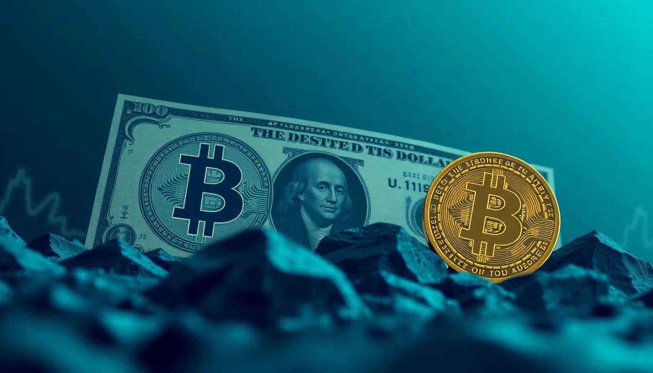U.S. Dollar Reaches 18-Month Peak as Bitcoin Stabilizes Around $86,000