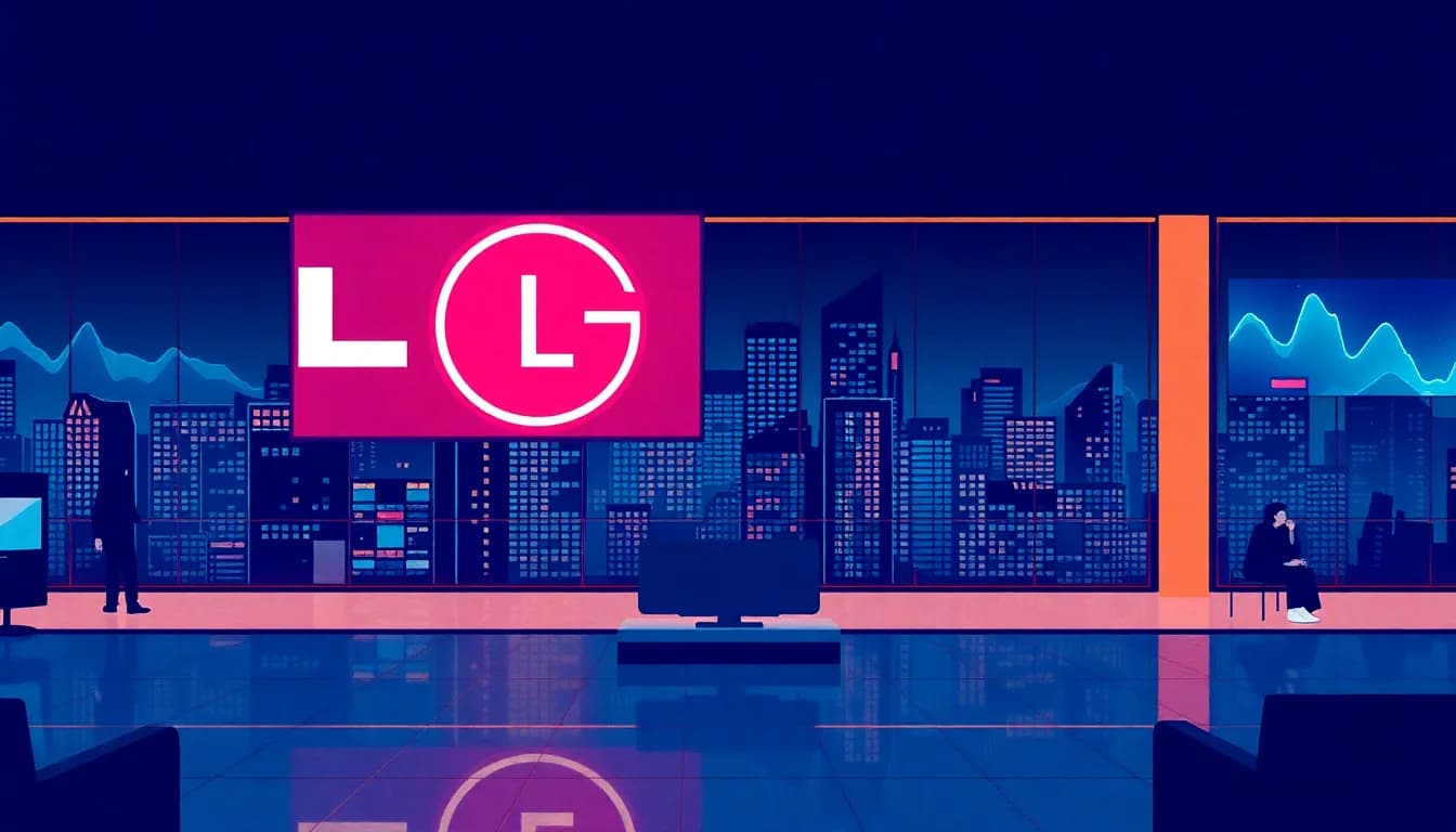 LG and Arbitrum Launch L2 Network for Advertising