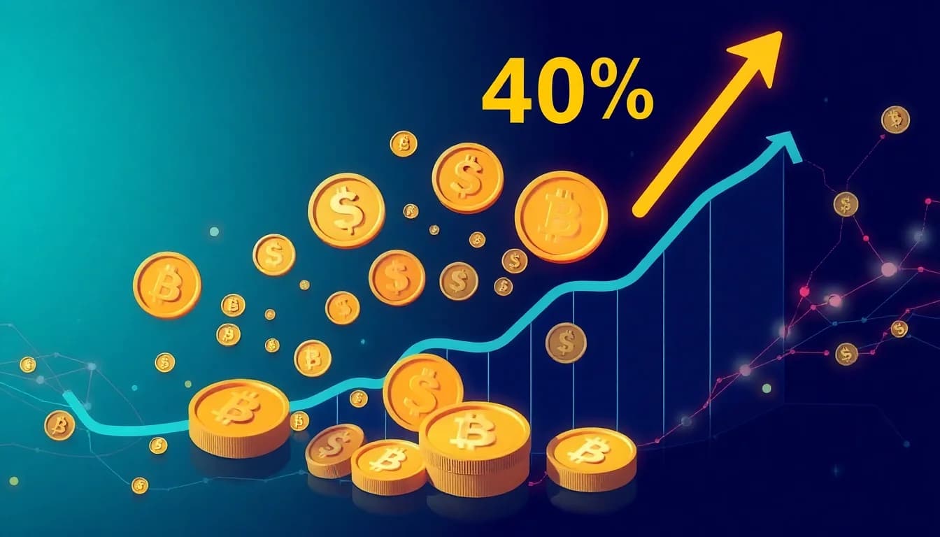 Study: Stablecoins Reduced Money Transfer Costs by 40%