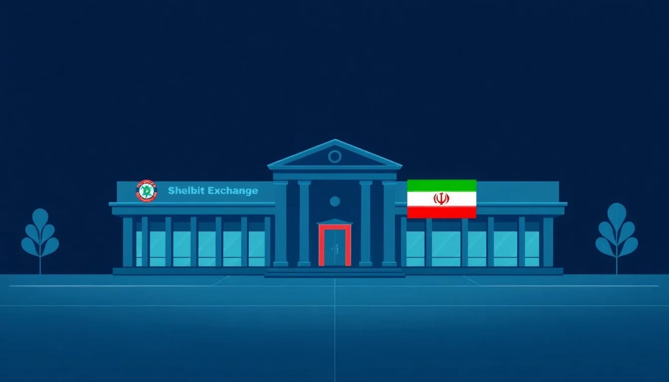 U.S. Treasury Imposes Sanctions on Crypto Exchanges Linked to Iran
