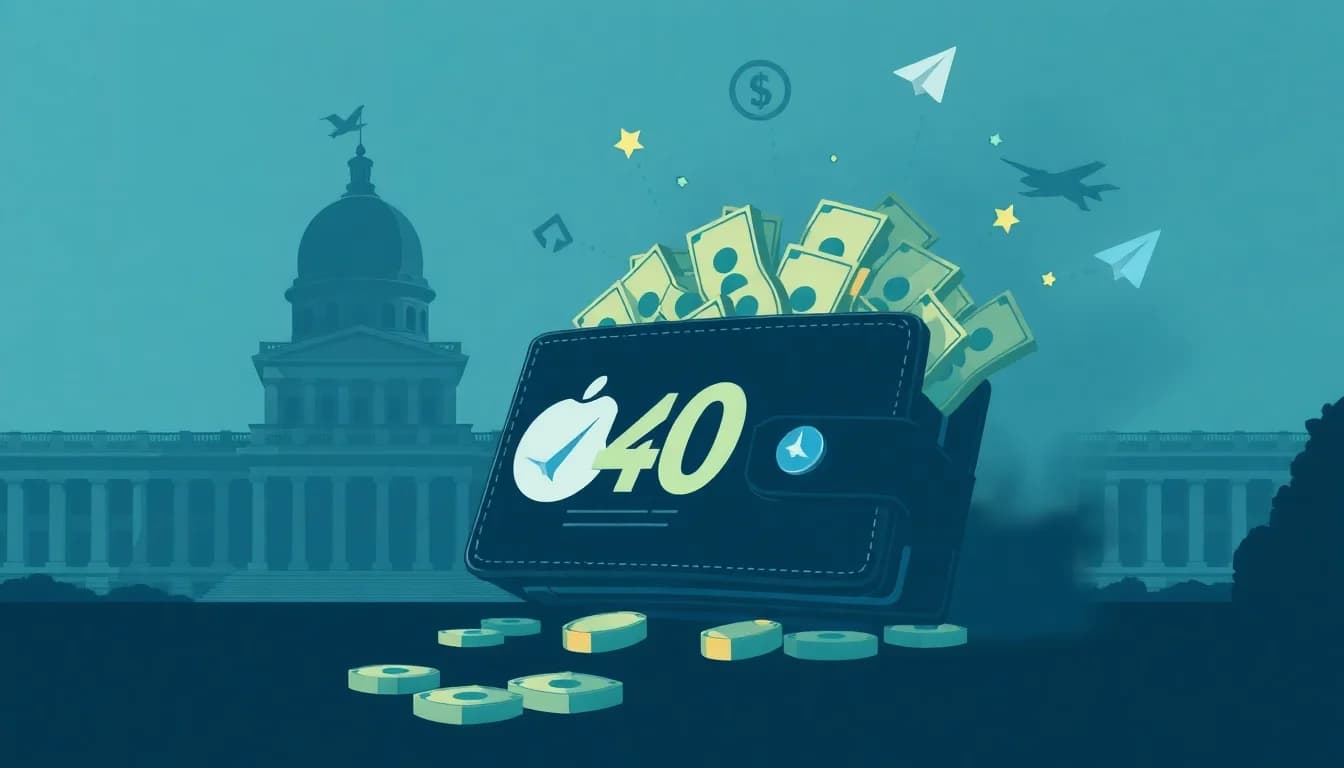 Telegram Bragging Helps Uncover $40 Million Theft from US Government