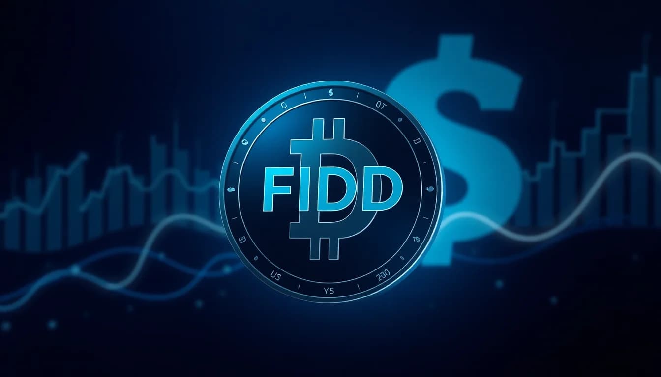 Fidelity Launches Stablecoin FIDD